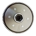 EMBRAGUE COMPLETO MOTOMEL SKUA 250 BASE NEW OEM