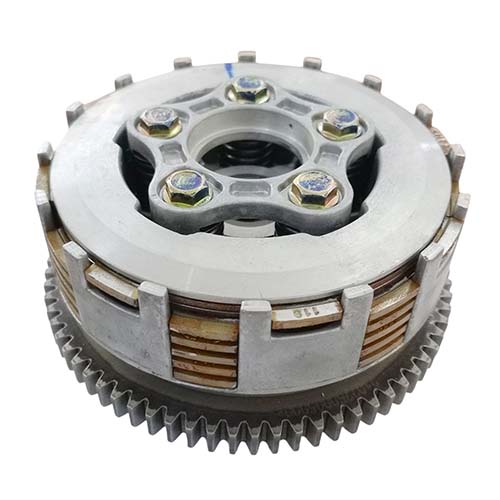 EMBRAGUE COMPLETO MOTOMEL X125 OEM EXCLU