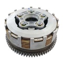 EMBRAGUE COMPLETO MOTOMEL X125 OEM EXCLU