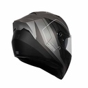 CASCO H128 STRADA LINESTYLE BLACK TITANIUM XL ORIGINE