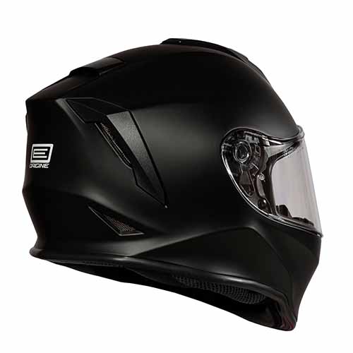 CASCO H151 DINAMO BLACK MATT L ORIGINE