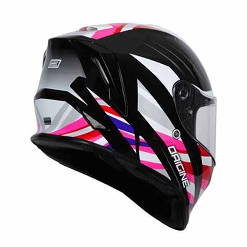 CASCO H151 DINAMO FOOLISH PINK/BLACK L ORIGINE