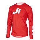 CONJUNTO MOTOCROSS ESSENTIAL ROJO TALLE 28/30 JUST1