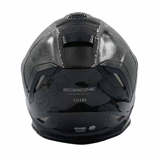 CASCO H151 DINAMO SZ TITAN-GREY M ORIGINE
