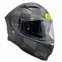 CASCO H153 FORCE SPEEDY - GLOSS FLUO YELLOW/BLACK M ORIGINE