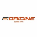 CASCO H272 LOGIC LINEAR - MATT FLUO YELLOW/GREY M ORIGINE