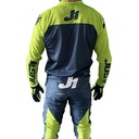 CONJUNTO MOTOCROSS MX FLUOR TALLE 32/34 JUST1