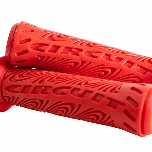 PUÑO INTERLAGOS BICI ROJO (JGO) CIRCUIT MA076-005
