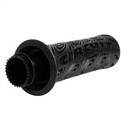 PUÑO INTERLAGOS PLUS TUBO HONDA CG150 NEGRO (JGO) CIRCUIT MA049-001