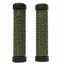 PUÑO HEXAGON BICI NEGRO/VERDE (JGO) CIRCUIT MA087-21P