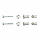 CUBRE MANO FENIX CARBON II P.TAPER NEGRO/NEGRO (JGO) CIRCUIT PM081-211