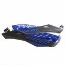 CUBRE MANO FENIX CARBON II P.TAPER NEGRO/AZUL (JGO) CIRCUIT PM081-214
