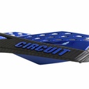 CUBRE MANO FENIX CARBON II P.TAPER NEGRO/AZUL (JGO) CIRCUIT PM081-214