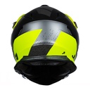 CASCO J34 PRO OUTERSPACE WHITE/FLUO YELLOW/BLACK XXL JUST1