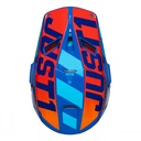 CASCO J22F FIBRA DE VIDRIO FIBRA DE VIDRIO FALCON ORANGE/BLUE MATT L JUST1