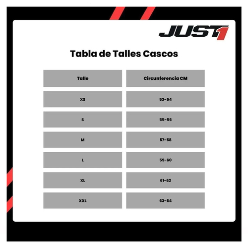 CASCO J22F FIBRA DE VIDRIO TALENT FLUO YELLOW/GRAY M JUST1