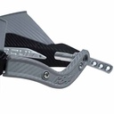 CUBRE MANO VENTURA ALUMINIO NEGRO/GRIS (JGO) CIRCUIT PM084-213