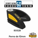 TRABA DISCO 8052/8052B BOXER 10mm ONGUARD