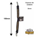 CADENA SOLA CON FUNDA 8235 150cmX8mm ONGUARD