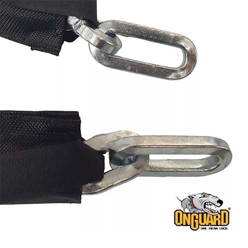 CADENA SOLA CON FUNDA 8235 150cmX8mm ONGUARD
