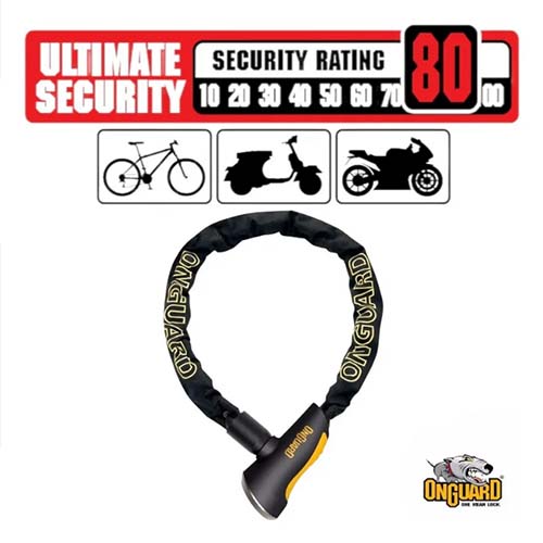 LINGA 8120 MASTIFF 120cmX8mm ONGUARD