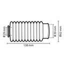 FUELLES 11 DIENTES ROJO (JGO) CIRCUIT SS001-005
