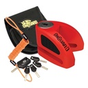 TRABA DISCO 8051R BOXER 5.5mm ROJO ONGUARD