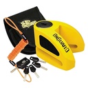 TRABA DISCO 8051Y BOXER 5.5mm AMARILLO ONGUARD