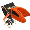TRABA DISCO 8054O BOXER 8mm NARANJA ONGUARD