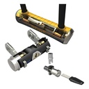 TRABA U 8002 PITBULL LS 11.5cmX29.2cm GROSOR:14mm ONGUARD