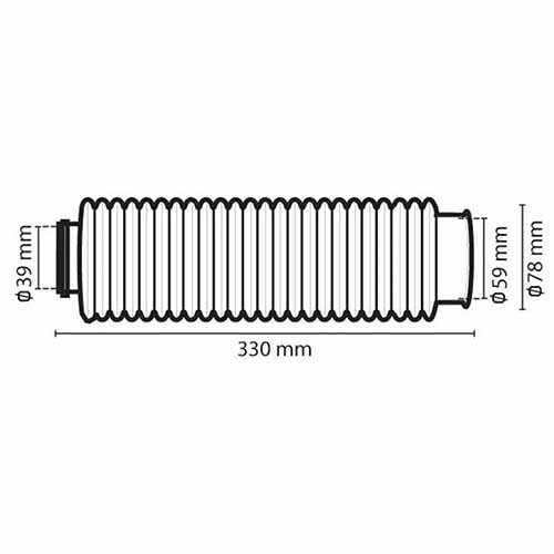 FUELLES 24 DIENTES ROJO (JGO) CIRCUIT SS003-005
