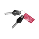TRABA U 8154GR NEON SERIES VERDE 11.5cmX23cm + ALARGADOR + SOPORTE ONGUARD