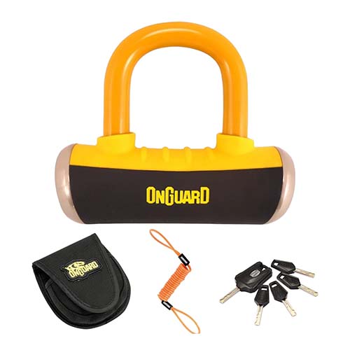 TRABA DISCO (CANDADO) 8048C BOXER 55mmX55mm GROSOR: 14mm ONGUARD