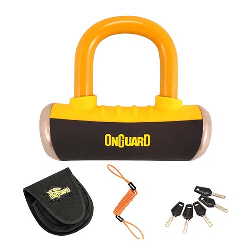 TRABA DISCO (CANDADO) 8048C BOXER 55mmX55mm GROSOR: 14mm ONGUARD