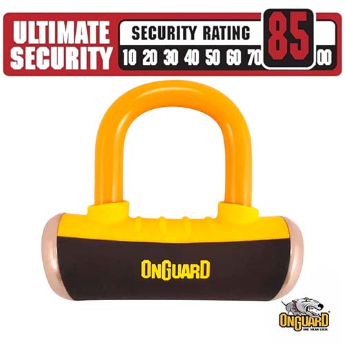 TRABA DISCO (CANDADO) 8048C BOXER 55mmX55mm GROSOR: 14mm ONGUARD