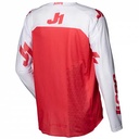 JERSEY (BUZO) MOTOCROSS JUST1 J-FORCE TERRA RED/WHITE L