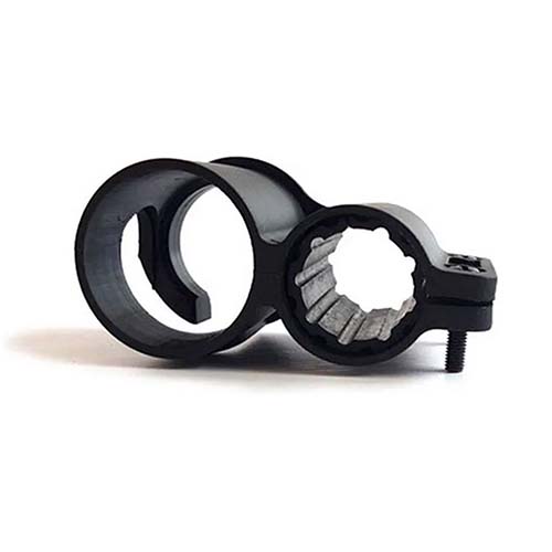 TRABA U 8153PN NEON SERIES ROSA 11.5cmX23cm + SOPORTE ONGUARD
