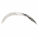 GUARDABARRO DELANTERO STRIKE BLANCO CIRCUIT PF002-002