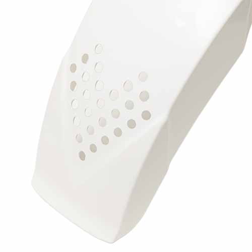 GUARDABARRO DELANTERO STRIKE BLANCO CIRCUIT PF002-002