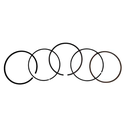 KIT PISTON BAJAJ ROUSER NS125 52mm (0.75) STD