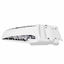 GUARDABARRO TRASERO ADAPTABLE BLANCO CIRCUIT PF011-002