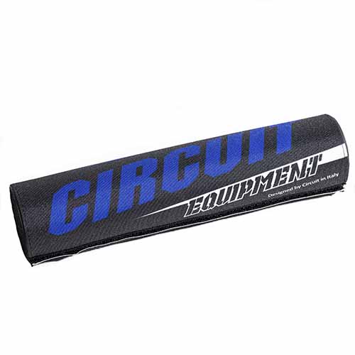 PROTECTOR DE MANILLAR MX III NEGRO/AZUL CIRCUIT HP016-214