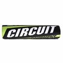 PROTECTOR DE MANILLAR MX III NEGRO/VERDE CIRCUIT HP016-217