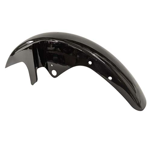 GUARDABARRO DEL. YAMAHA YBR 125 CHINA NEGRO MTC