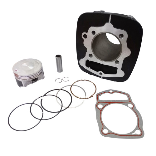 KIT CILINDRO MOTOMEL SKUA 250 FULL/XMM 250/PITBULL CADENERO (65.5 mm) OEM EXCLU