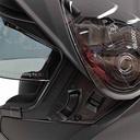 CASCO H272 LOGIC SOLID - MATT BLACK M ORIGINE