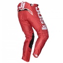 PANTALON MOTOCROSS JUST1 J-FORCE TERRA RED/WHITE L