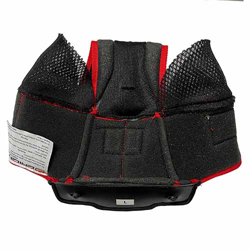  H128 STRADA HEAD PADS M ORIGINE