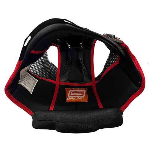  H128 STRADA HEAD PADS M ORIGINE
