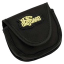 TRABA DISCO CON ALARMA 120DB 8258 6mm AMARILLO ONGUARD